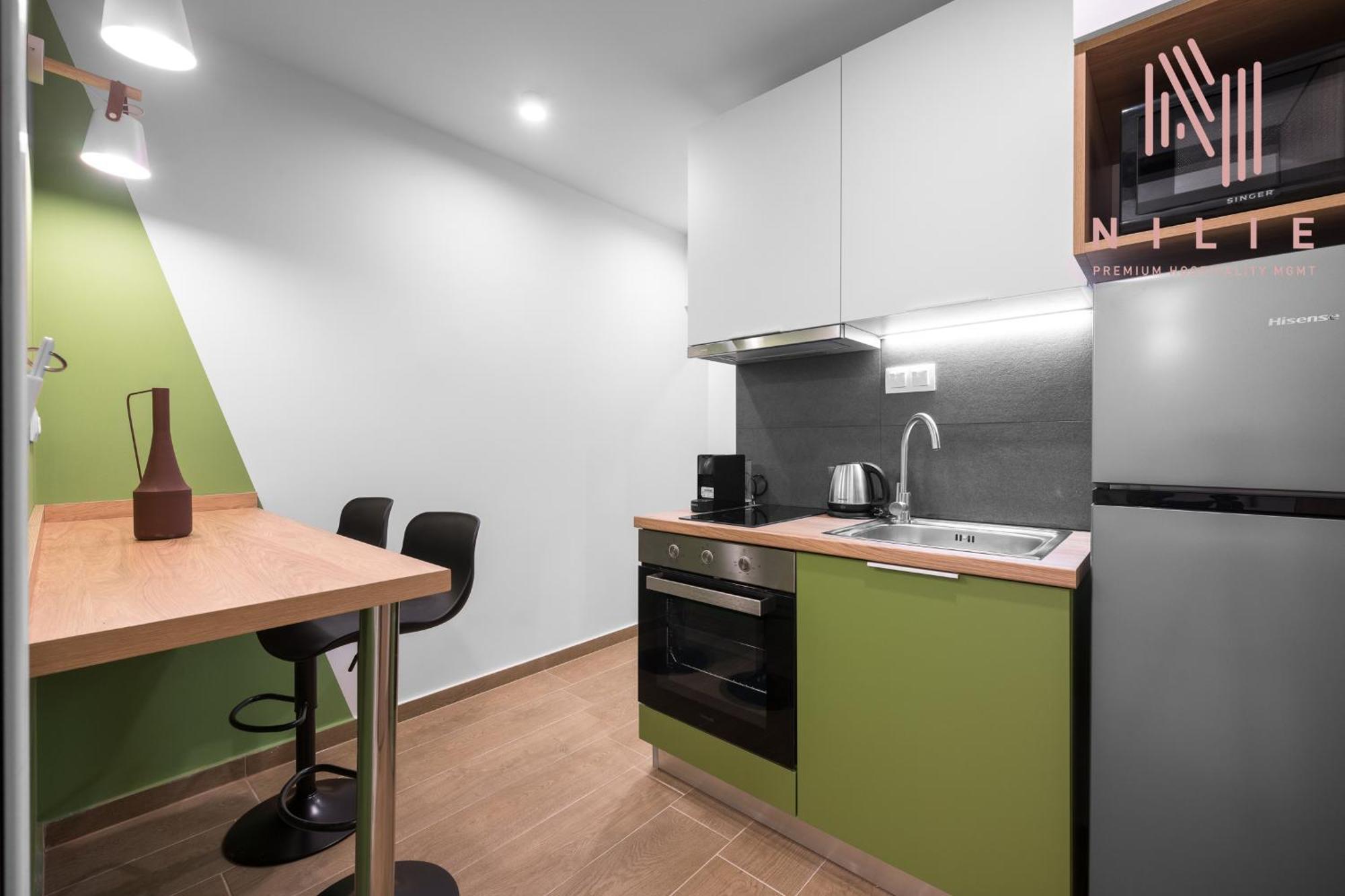 Apartment Big Apple Sts, Nilie Hospitality Mgmt *